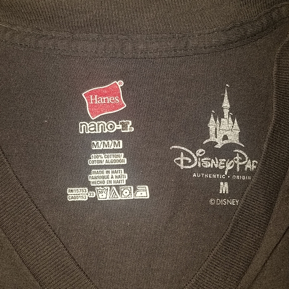 Disney Evil Queen distressed s/s tee - Picture 3 of 3